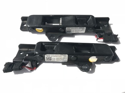 AUDI A5 S5 8W DESCAPOTABLE CERRADURA PERNA DE TECHO 8W7871443A  