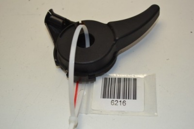 Mercedes r129 sl кронштейн тягa капот відкривання фото №1