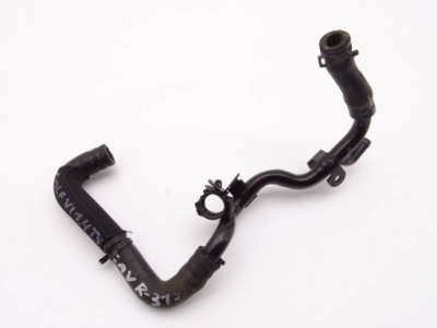 Vw golf vi 08-12 1.4 tsi патрубок трубка води фото №1