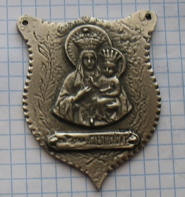 Ryngraf Matka Boska Częstochowska