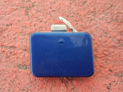 Заглушка фаркоп бампера задняя mercedes w203 kompress opolskie фото №1