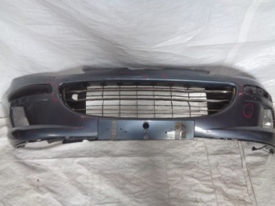 Peugeot 407 бампер передній перед фото №1