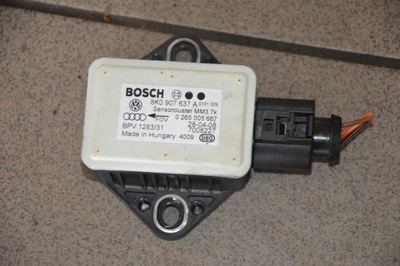 Audi a5 8t 2,7 tdi модуль esp 8k0907637a фото №1