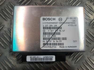 Mercedes gl x164 блок управления модуль редуктор фото №1