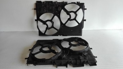 Fiat ducato корпус вентиляторов фото №1