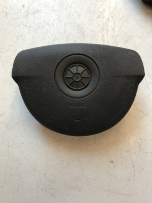 Заглушка подушки безопасности подушка безопасности водителя vw t5 multivan фото №1
