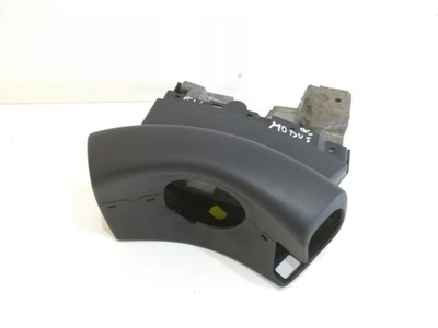 Корпус колонки кермового renault modus 06r фото №1