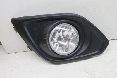 Решітка протитуманна фара правий opel antara lift фото №1