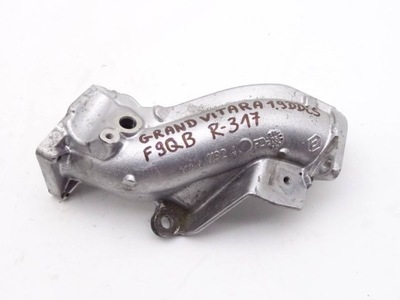 Suzuki grand vitara ii 1.9 ddis труба воздуха фото №1