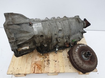 BMW E46 1.8 2.0 N42 КОРОБКА ПЕРЕДАЧ 7520870