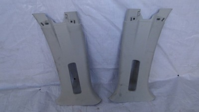 Edge захист накладка стійка пластик лівий фото №1