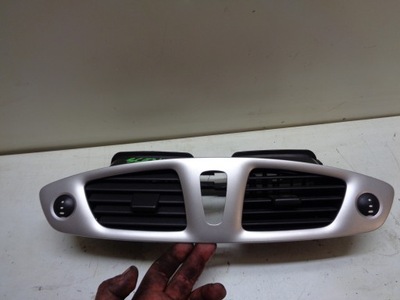 Решітка обдув захист середня renault scenic 3 фото №1