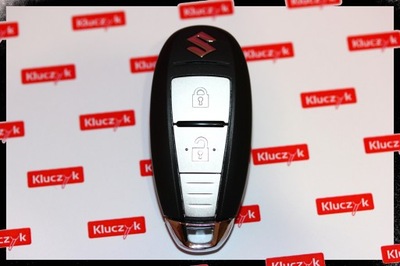 LLAVE SUZUKI KIZASHI KODOWANIE KEYLESS MOKOTOW  