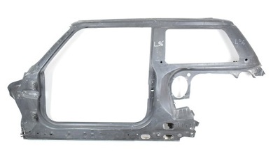 Mini cooper s d one r50 r53 поріг блок двигуна лівий ліва фото №1