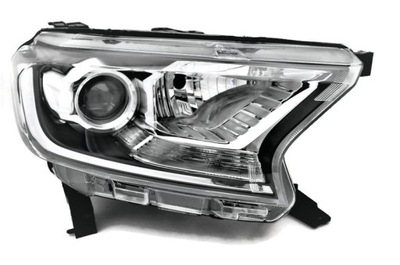 Ford ranger everst 15- фара h11/hb3 правий now фото №1