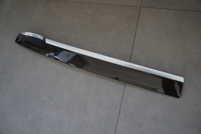 Молдинг dekor дверь левый перед bmw 7 f01 9115533 фото №1