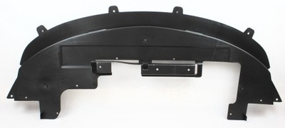 Dodge journey защита нижняя бампера -11 фото №1