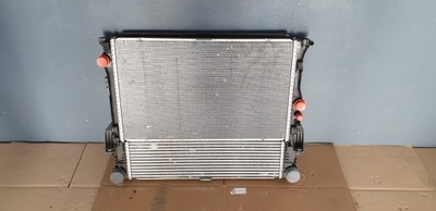 MERCEDES A447 V-CLASS RADIADORES ACONDICIONADOR DE AGUA TURBO  