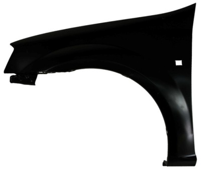 Крила лівий передній перед renault logan 04- фото №1