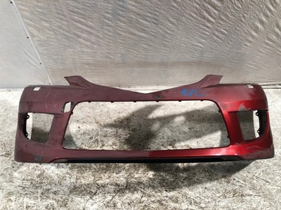 Mazda 5 sport lift 08-10 бампер перед передний фото №1