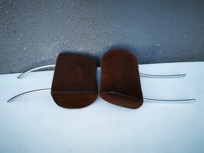 Подголовник mercedes sl slc 107 фото №1