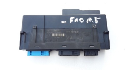 Модуль блок управления комфорта bmw f10 f11 9267514 фото №1