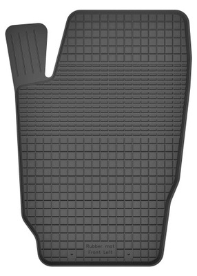 ALFOMBRILLA DE GOMA VOLANTE PARA SKODA FABIA I 1 (99-08)  