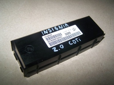 Opel insignia- модуль обдув 13505741 фото №1