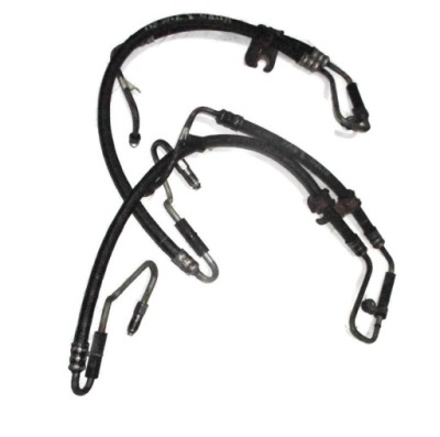 Dodge nitro cherokee шланг підсилювача 3,7 v6 фото №1