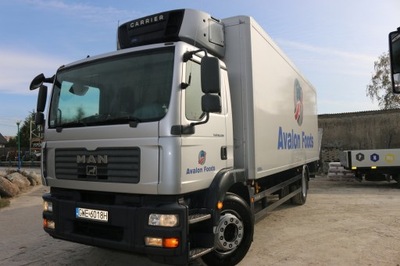 Каталізатор man tgm 18.280 фото №1