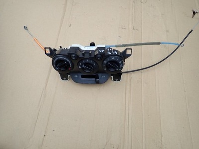 Mazda2 mazda 2 07-10 панель управление отопитель фото №1