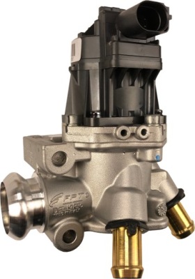 Fiat ducato 2.3 euro 6 клапан egr новий оригінал фото №1