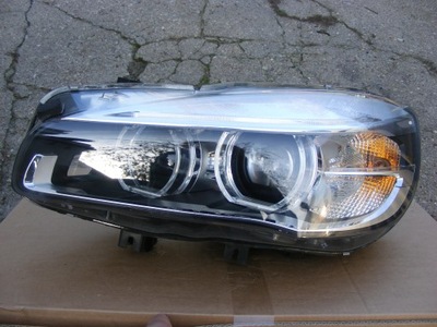 BMW F45 F46 FULL LED (СВЕТОДИОД ) ФАРА ЛЕВАЯ ПЕРЕД 7494855-01