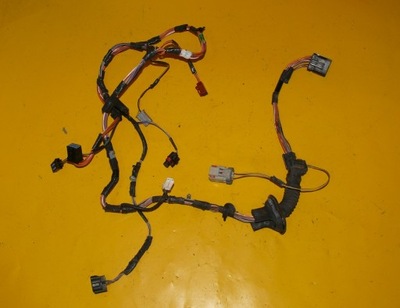 Электропроводка дверь правый перед chrysler voyager iv фото №1