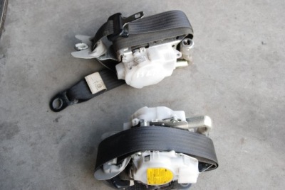 Pas безопасности p / l перед lexus is 05-13 фото №1