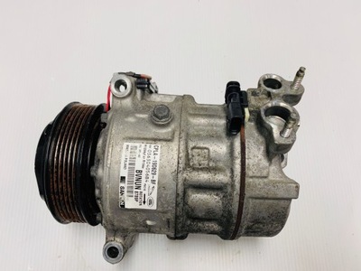 Jaguar land rover компрессор кондиционера фото №1