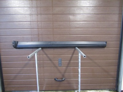 Молдинг порог левая land rover discovery sport 14- фото №1