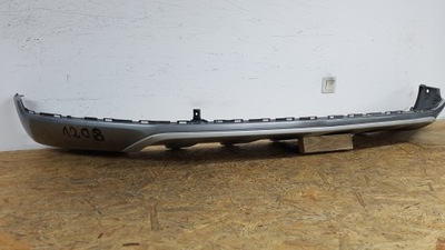 Спойлер bentley bentayga бампер перед 1208 фото №1