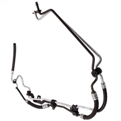 Шланг труба усилителя ford c-max focus ii mk2 фото №1