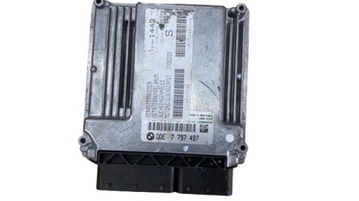 COMPUTADOR UNIDAD DE CONTROL DEL MOTOR BMW E90 E91 E87 2.0D 7797497 7798209  