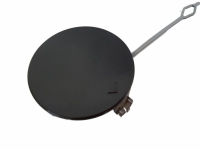 Mini cooper l56 l57 заглушка бампера фаркоп задняя фото №1