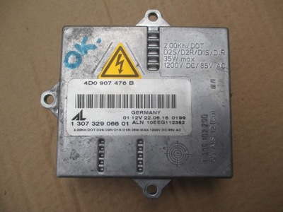 ПРЕОБРАЗОВАТЕЛЬ VW AUDI BMW 4D0907476B 130732906601