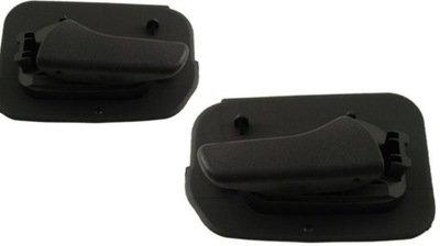 Ручка внутренняя задняя pr do opel astra f corsa b фото №1