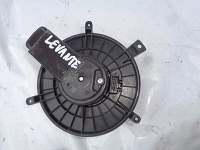 MOTOR FAN HEATER MASERATI LEVANTE  