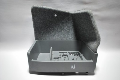 Bmw 3 e92 обшивка бардачок багажника фото №1