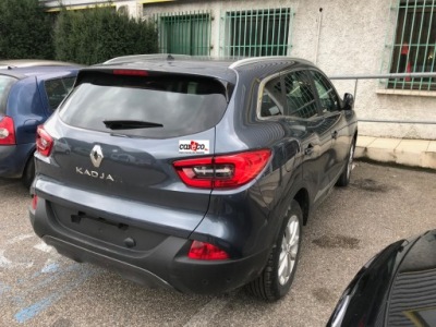 Бампер задній до renault kadjar фото №1