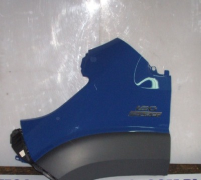 Крила передній лівий fiat ducato 2014-2021 фото №1