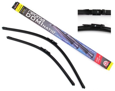 WIPER BLADES FRONT OPEL ZAFIRA B CITROEN C5 III 3  