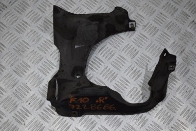 Защита редуктор рулевого правая bmw 5 f10 f11 фото №1