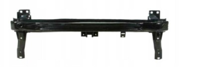 Балка бампера перед vw polo 6r , 08.2009- фото №1